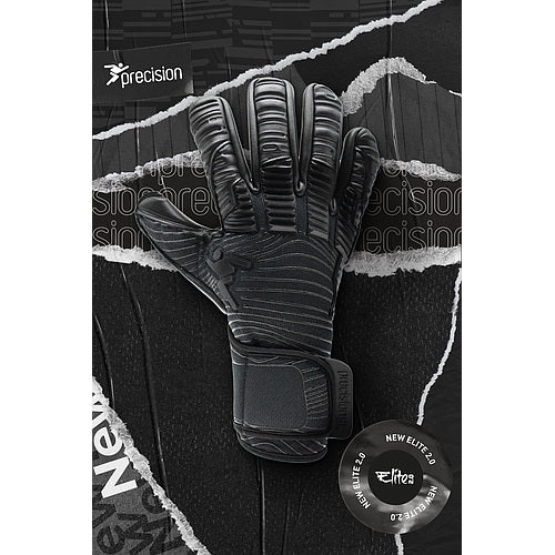 Precision Elite Gloves