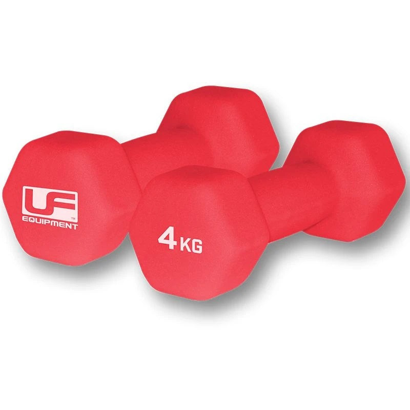 Urban Fitness Dumbells 4kg (Pair)