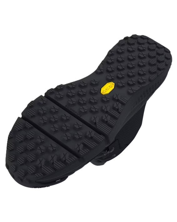 Under Armour Charged Valsetz Zip Boots Black