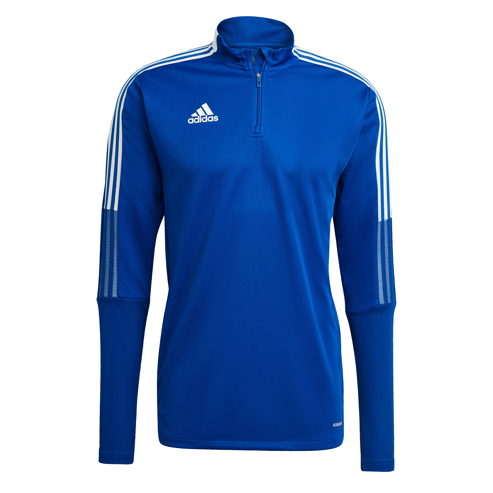 Adidas Tiro 21 Training Top (Royal White)