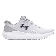 Under Armour Charged Surge 4 Men's Running Shoes White Halo Grey