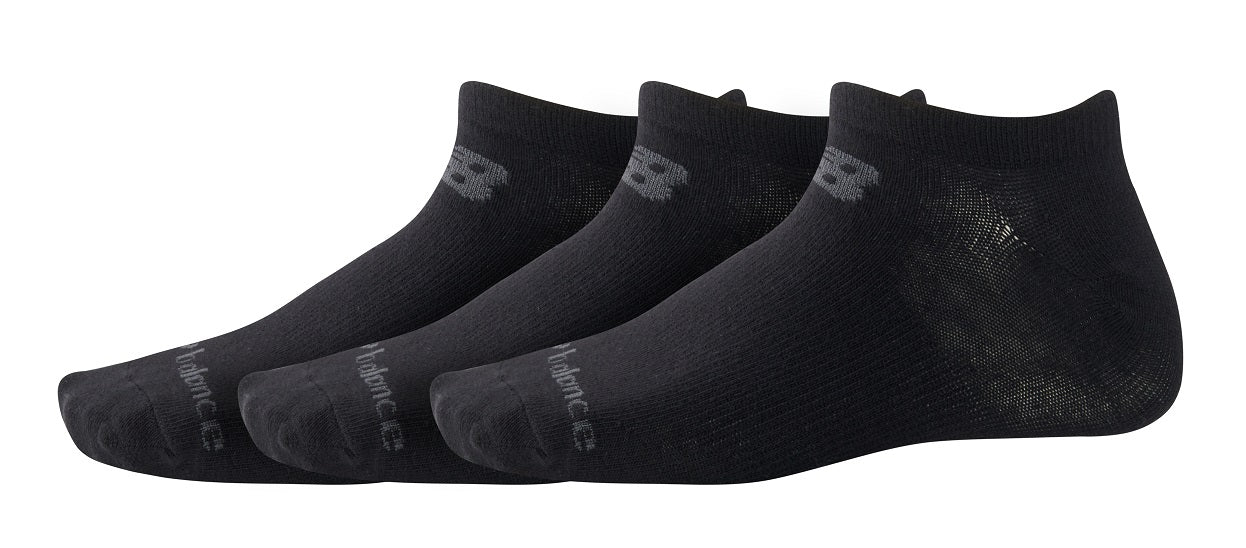 New Balance Cotton Flat Knit Show 3P