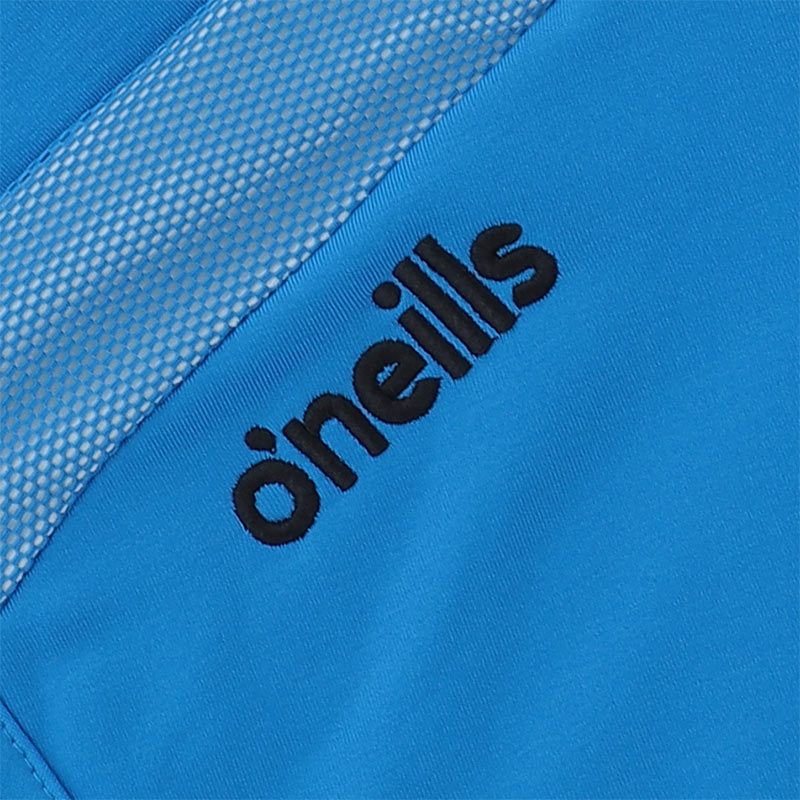 O'Neills Clare GAA Nepal Brushed Half Zip Blue
