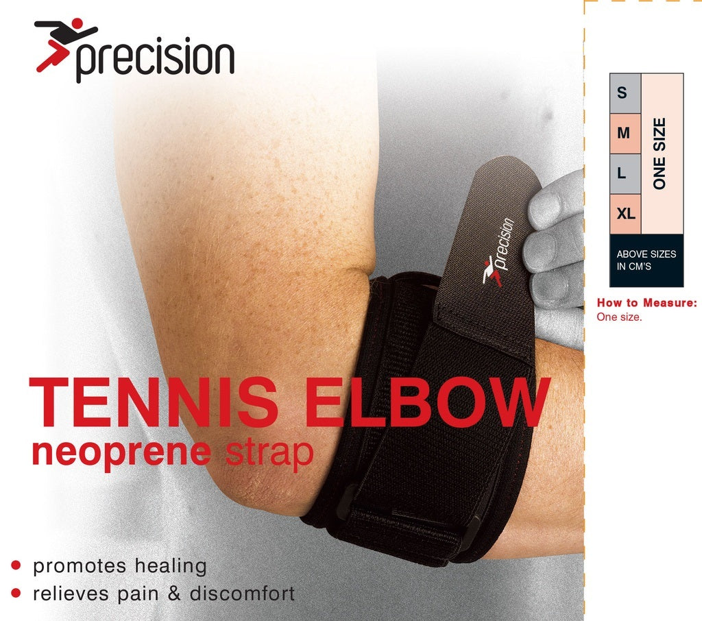Precision Tennis Elbow Strap