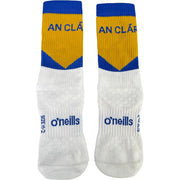 O'Neills Clare GAA Midi Sock