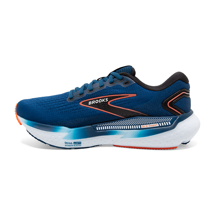 Brooks Glycerin GTS 21 Men's Running Shoes