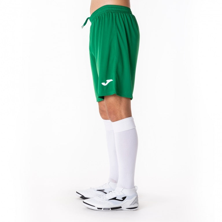 Joma Nobel Soccer Shorts Green