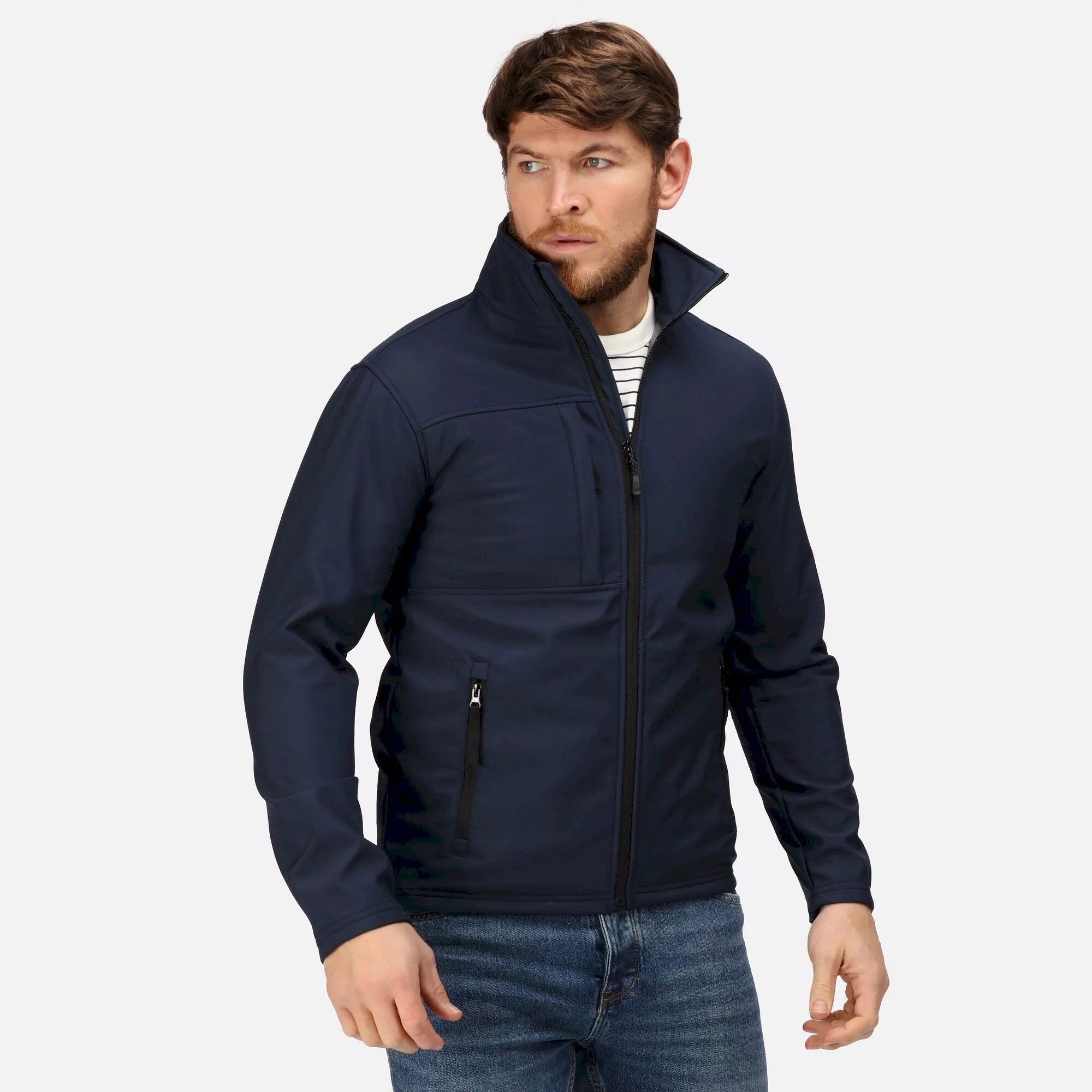 Regatta Octagon II Softshell (Navy)