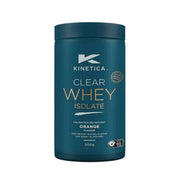 Kinetica Clear Whey Isolate 500g Orange