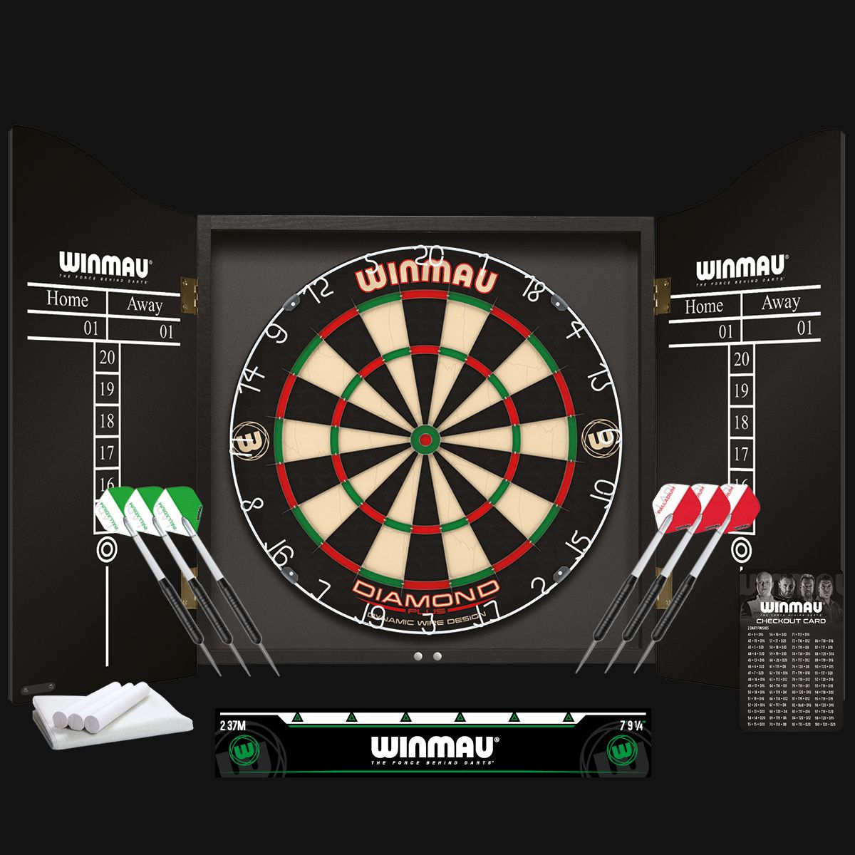 Winmau Professional Darts