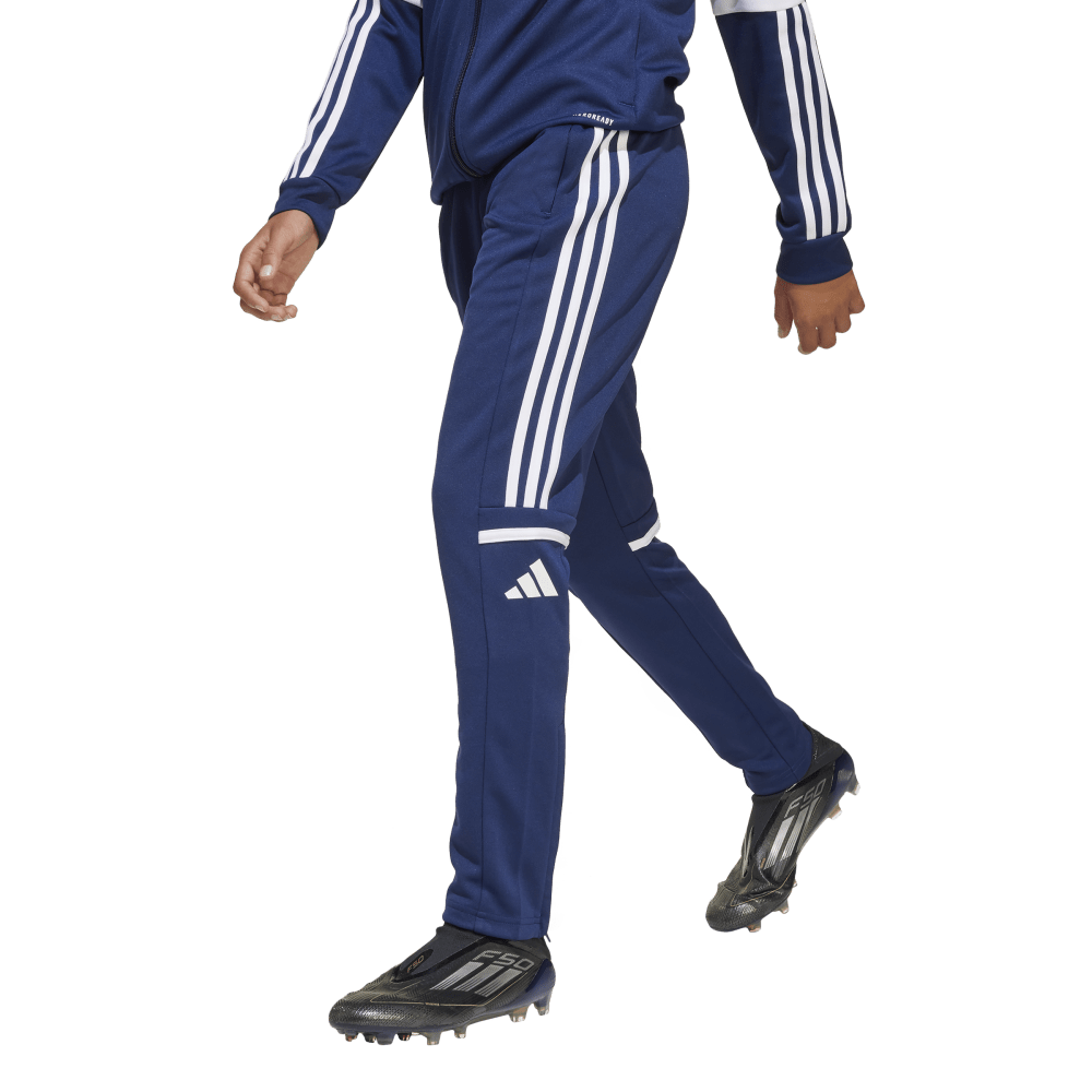 Adidas Squadra 25 Junior Training Pant Navy White