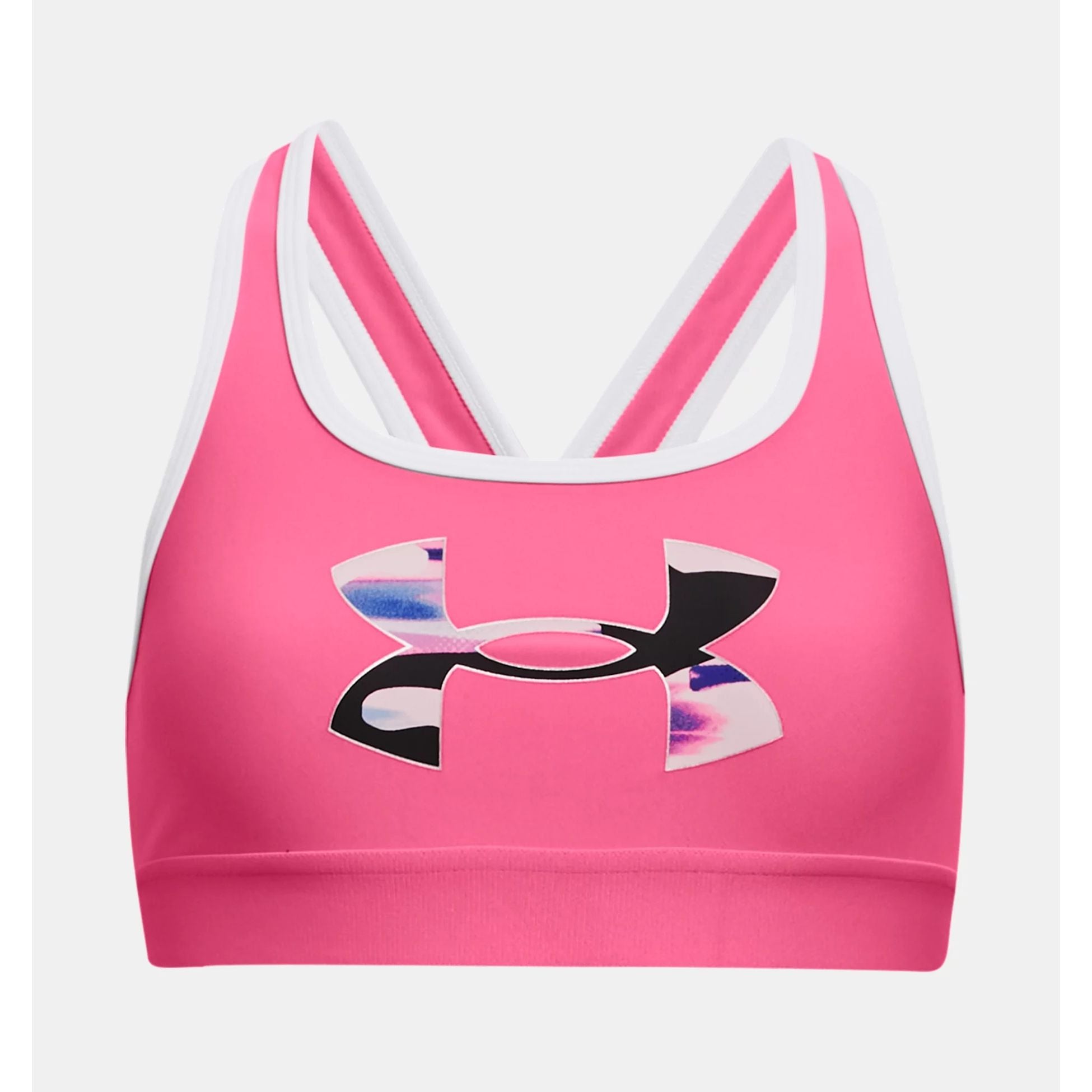 Under Armour Girls Crossback Graphic