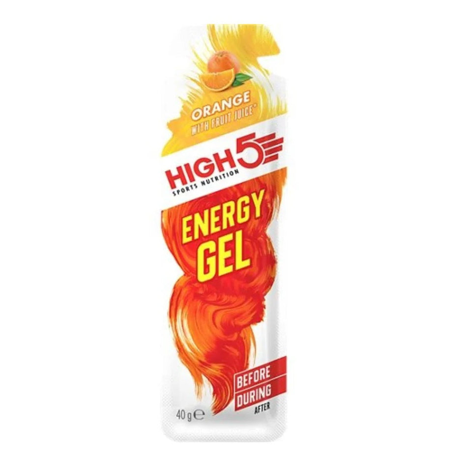 High5 Energy Gel Orange