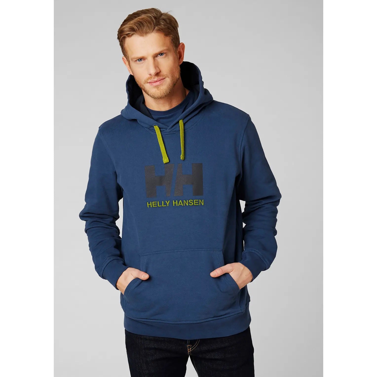 Helly Hansen Logo Hoodie