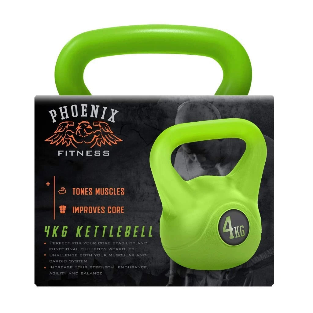 Phoenix Fitness Phoenix 4KG Kettlebell