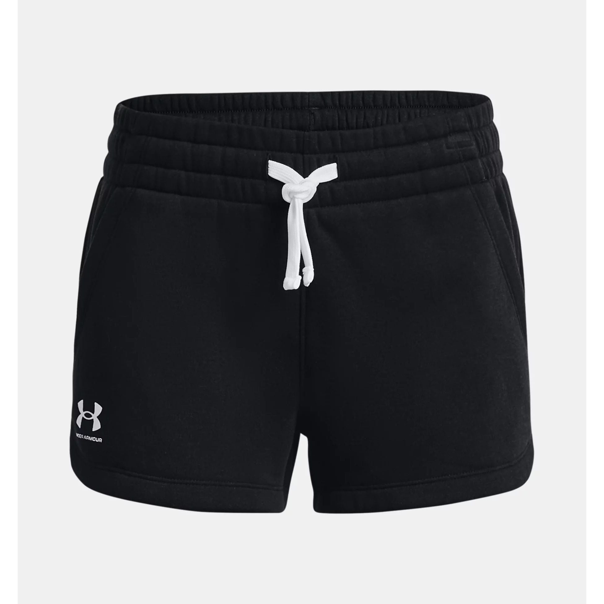Under Armour Girl' Rival Fleece Shorts