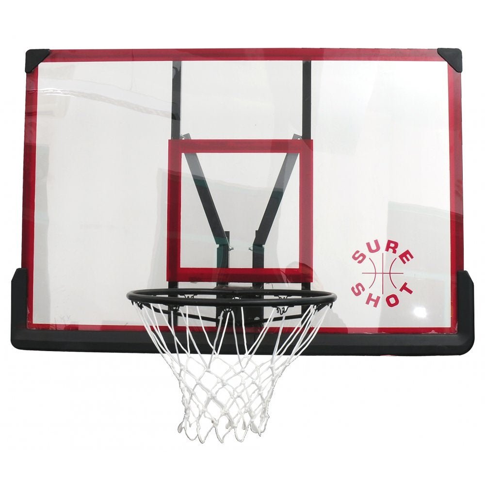 Sure Shot Wall Mount Backboard