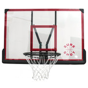 Sure Shot Wall Mount Backboard