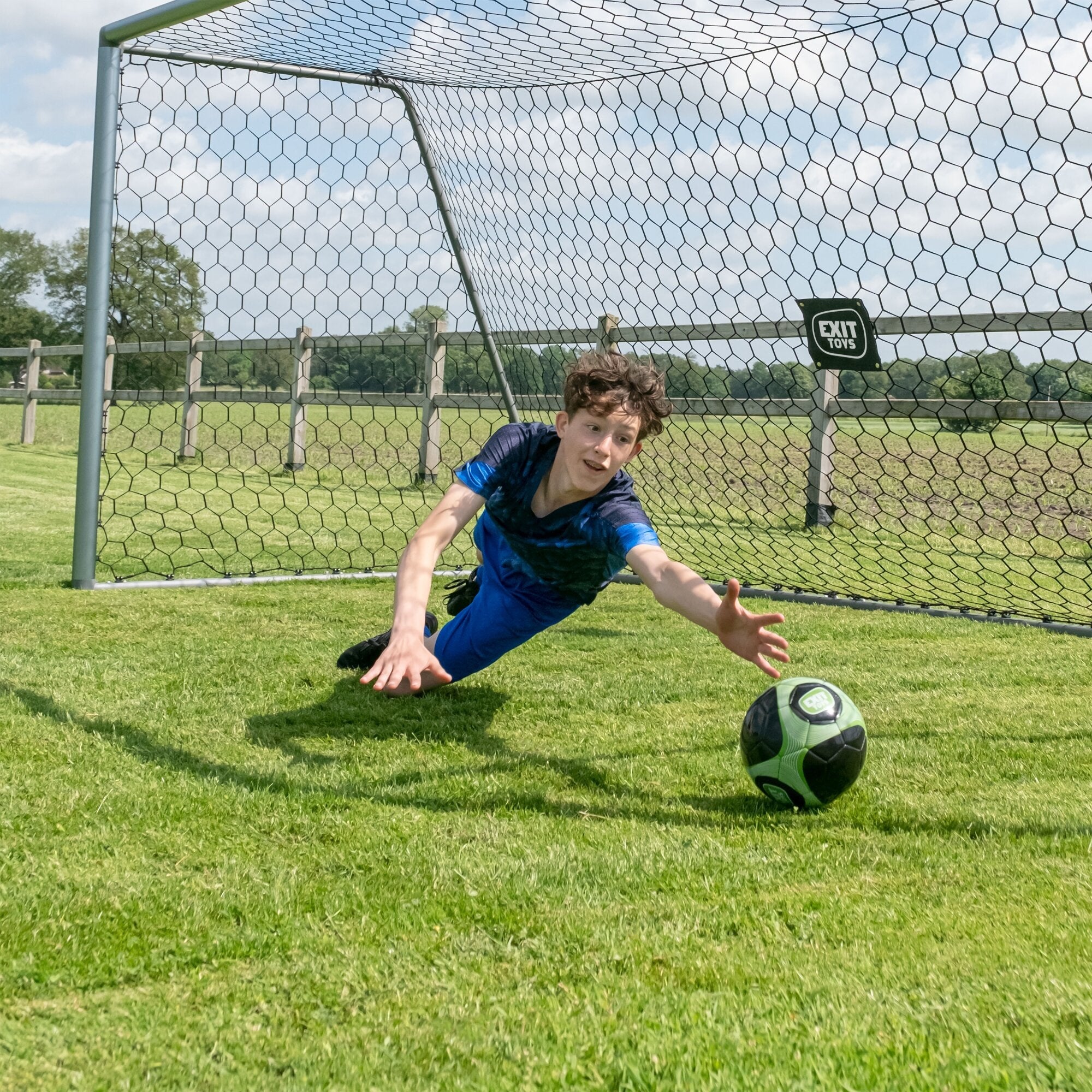 Exit Toys EXIT Scala Aluminum Goal