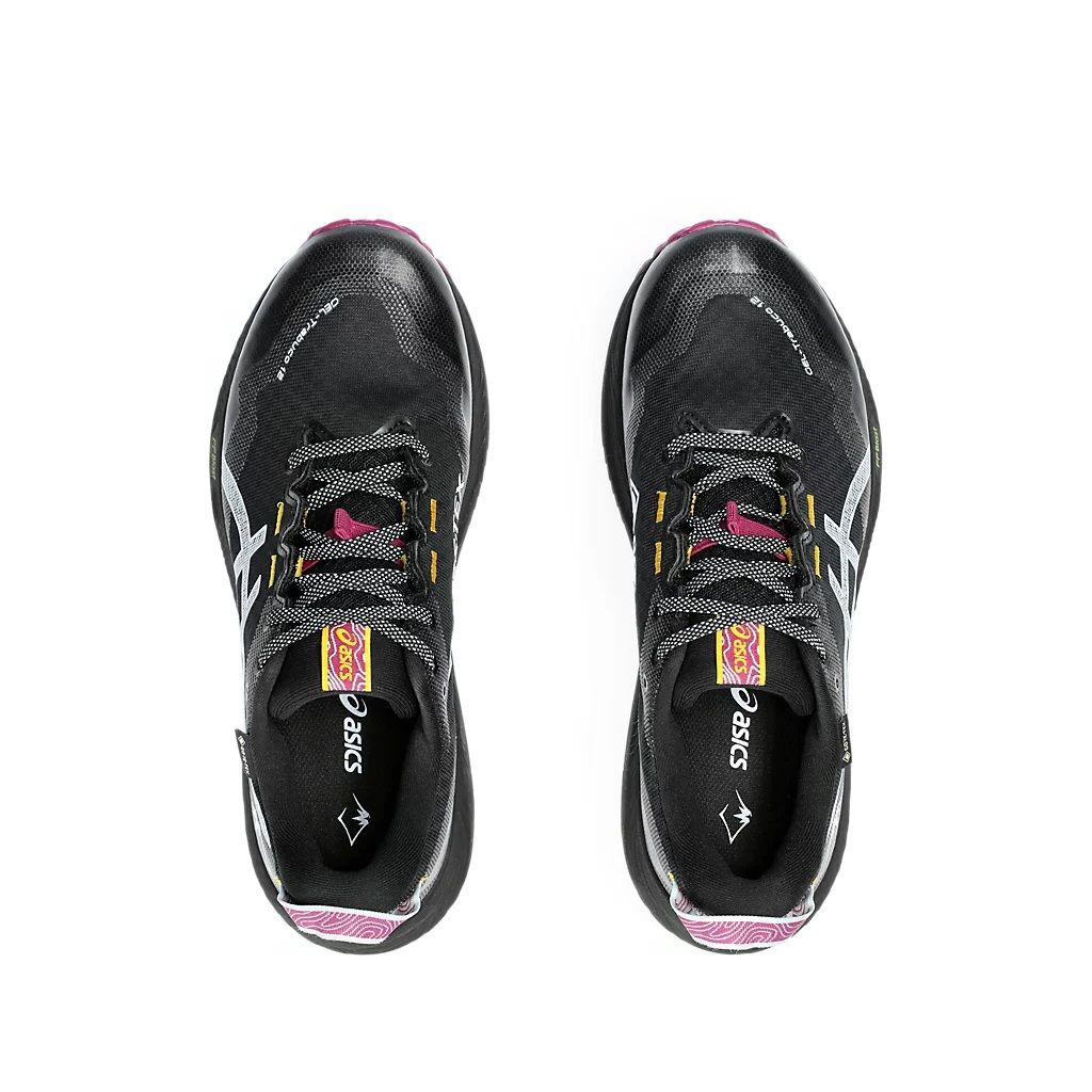 Asics Gel Trabuco 12 GTX Women's Running Shoes