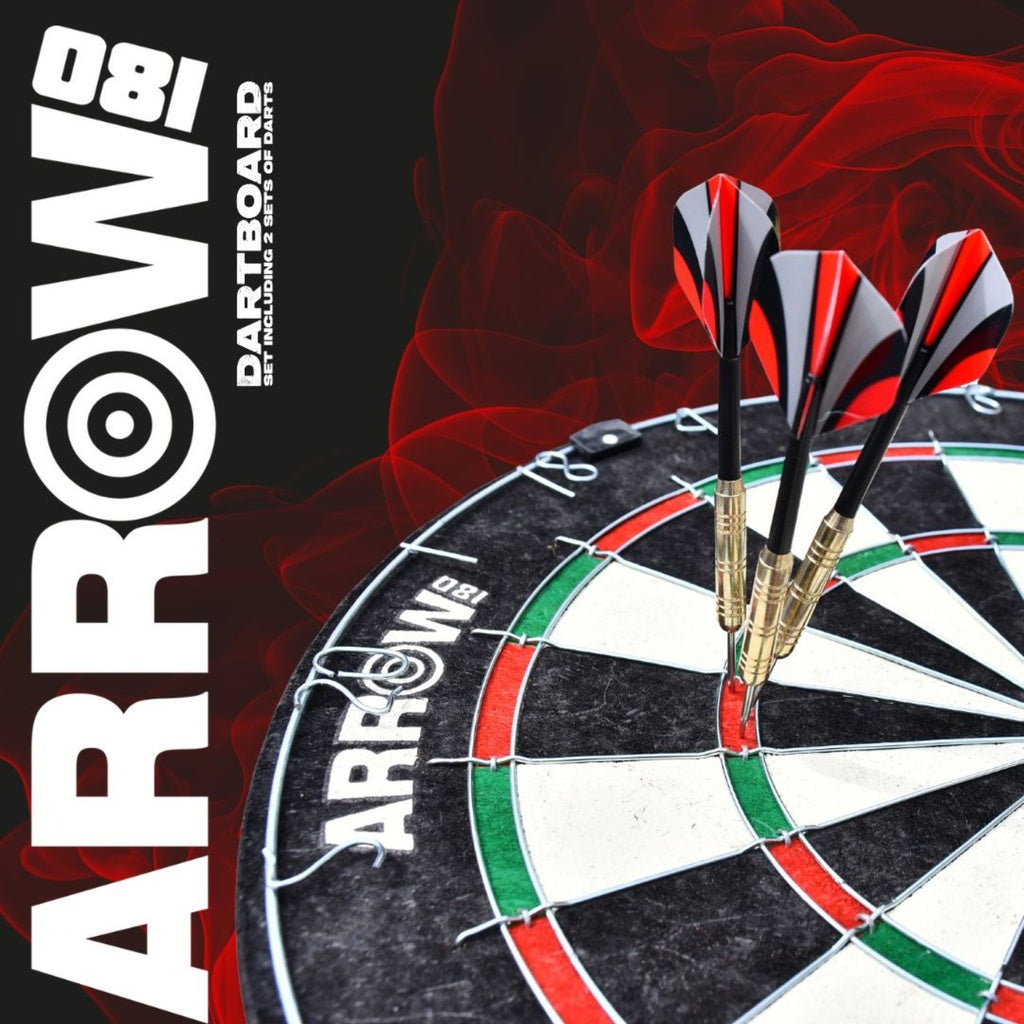 Arrow180 Bristle Dartboard