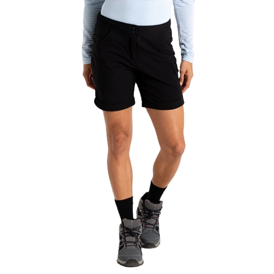 Dare2b Melodic III Ladies Shorts Black