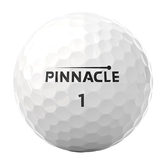 Pinnacle Soft Golf Balls