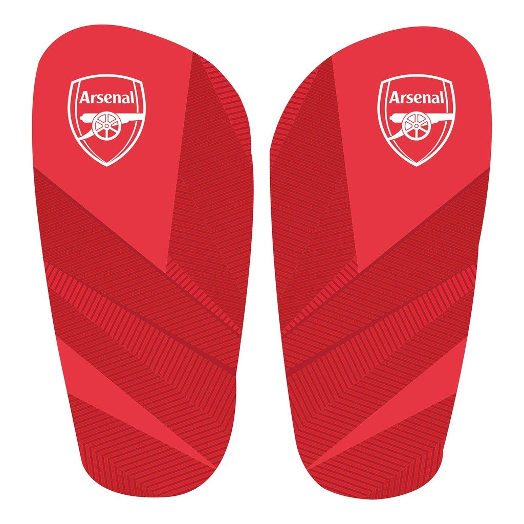 Hy-Pro Arsenal Slip Shin Guards