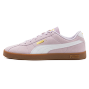 Puma Club II Womens Shoes Lilac Frost Puma White Gold