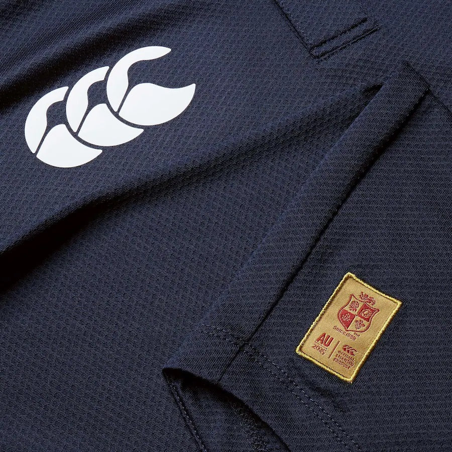 Canterbury Lions Poly Polo Shirt