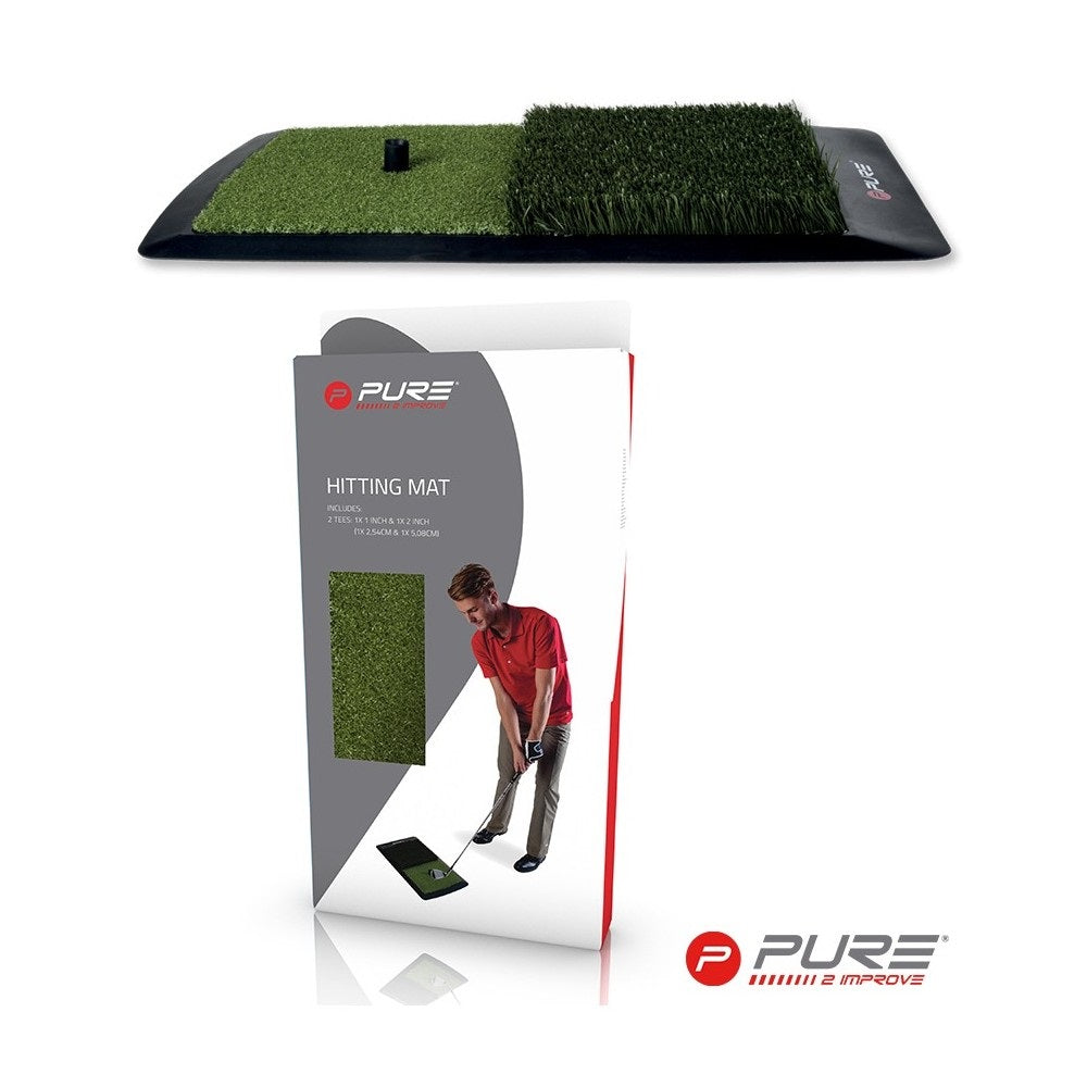 Pure2Improve Pure Improve Hitting