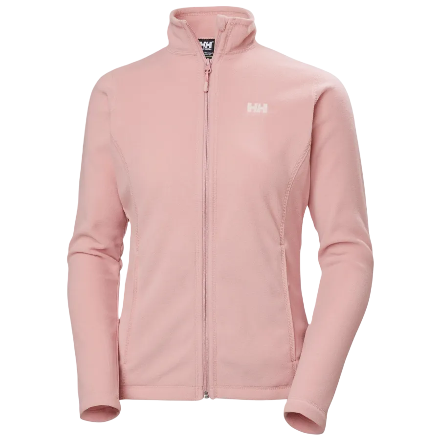Helly Hansen Womens Daybreaker Fleece Jacket Pink