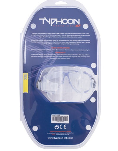Typhoon Junior/ Snorkle