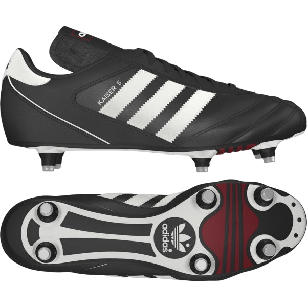 Adidas Kaiser Cup Black White