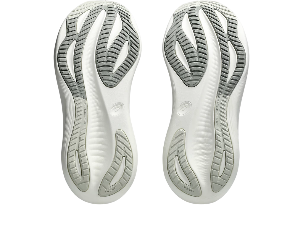 Asics Gel-Nimbus 26 Women's Running Shoes - Black Grey