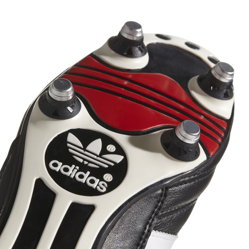 Adidas Kaiser Cup Black White