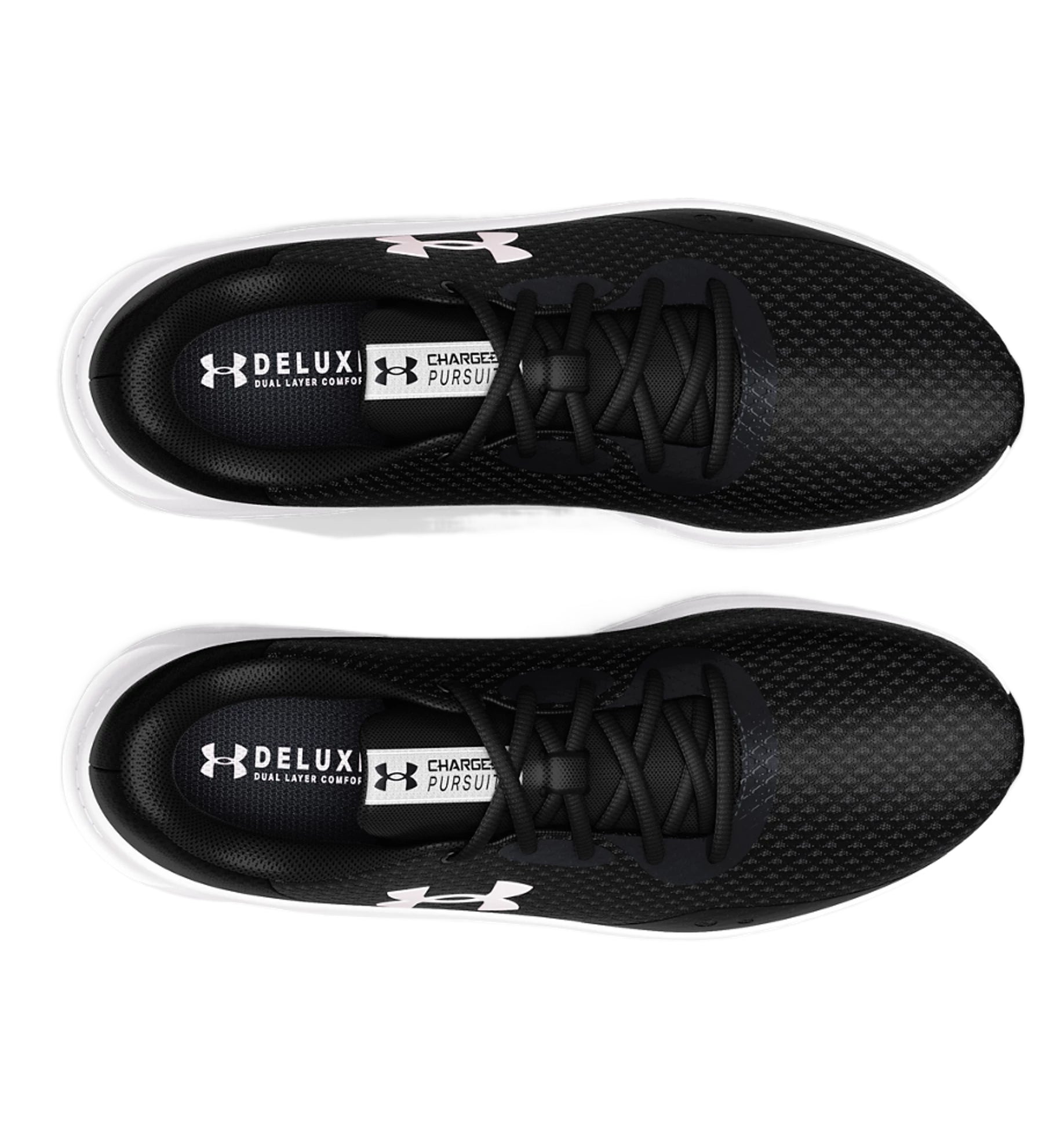 UA Charged Pursuit 3