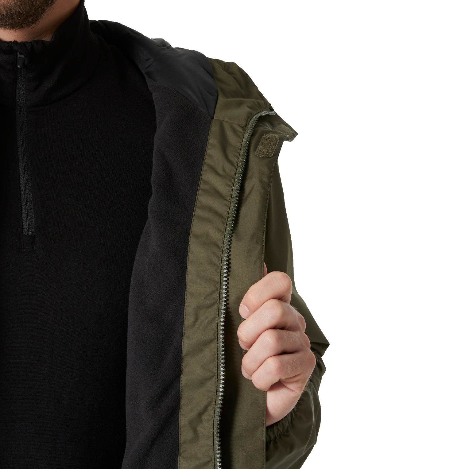 Helly Hansen Vancouver Fleece Lined