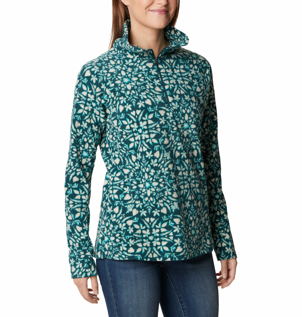 Columbia Glacial Print /