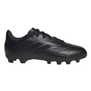 Adidas Copa Pure.4 Firm Ground Junior Football Boots (Core Black Black)