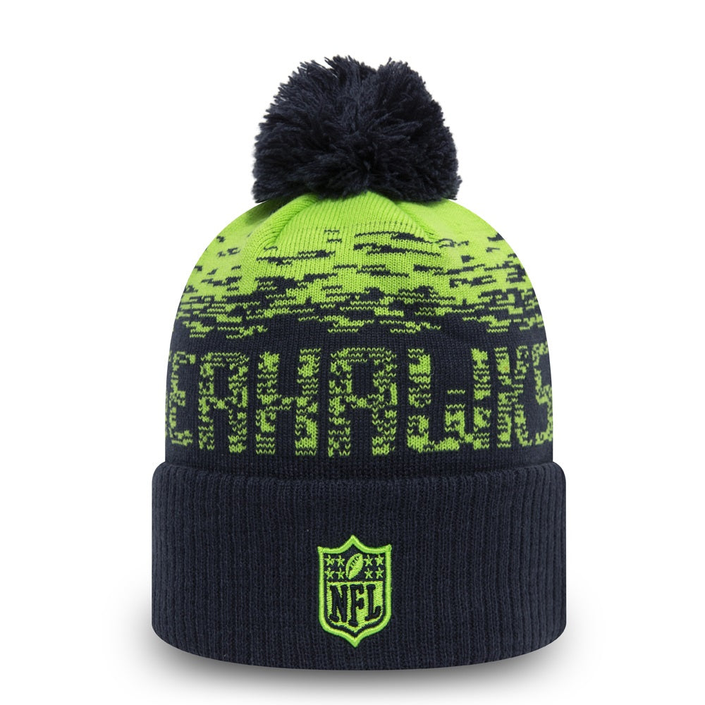 New Era Seahawks Bobble