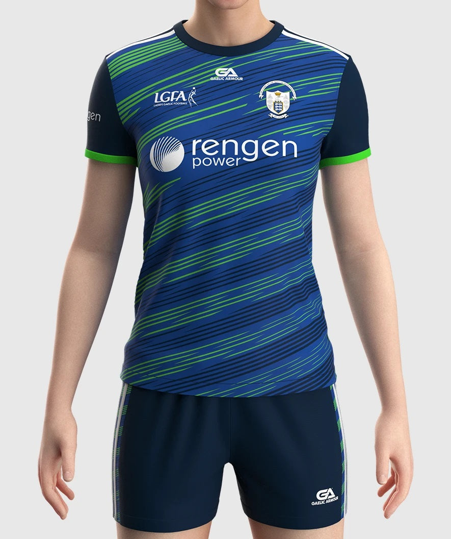 Gaelic Armour Clare Ladies Training