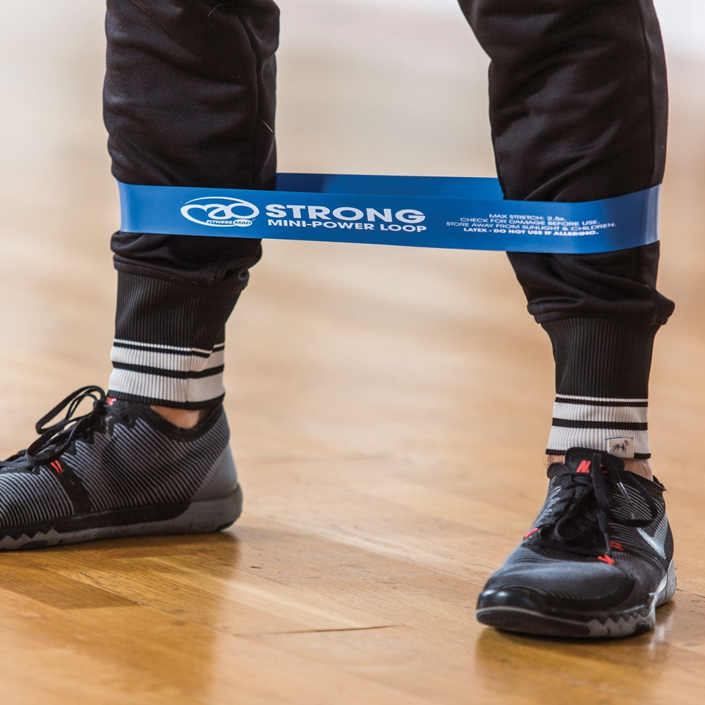 Fitness Mad Fitness Mini Loop Set