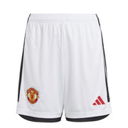 Adidas Manchester Utd 23/24 Home Short Kids