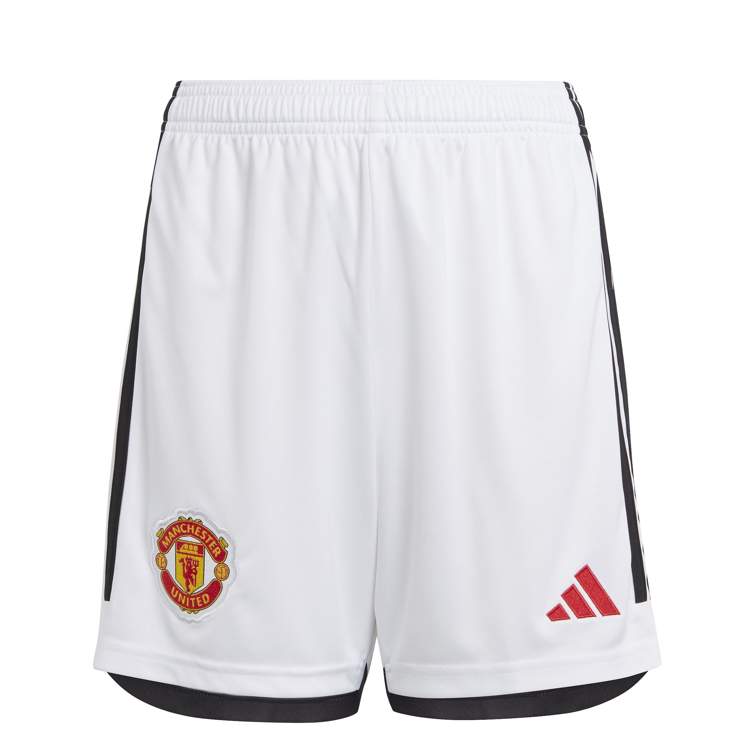 Adidas Manchester Utd 23/24 Home Short Kids
