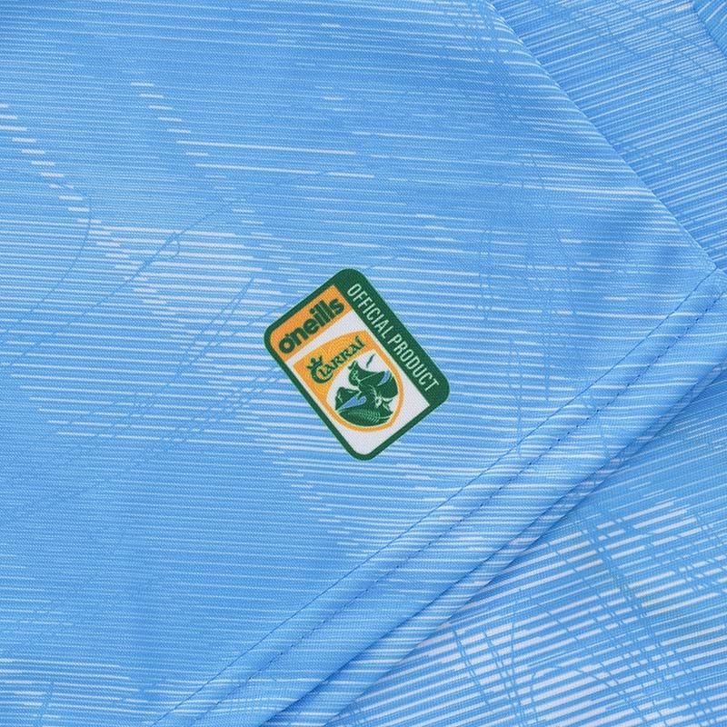 O'Neills Kerry GAA Alternative Goalkeeper Jersey Shadow Blue