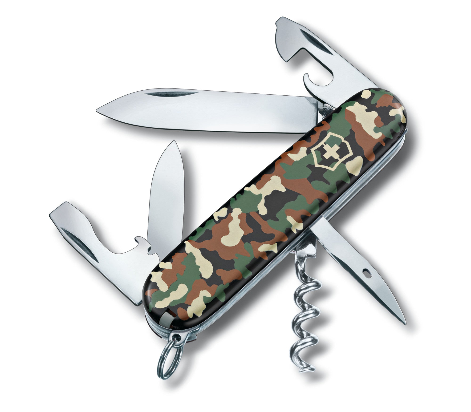 Victorinox Spartan Camo