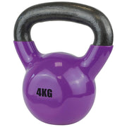 Urban Fitness Vinyl Coated Kettlebell