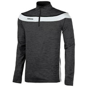 O'Neills Slaney 3 Stripe Half Zip (Melange Black White)