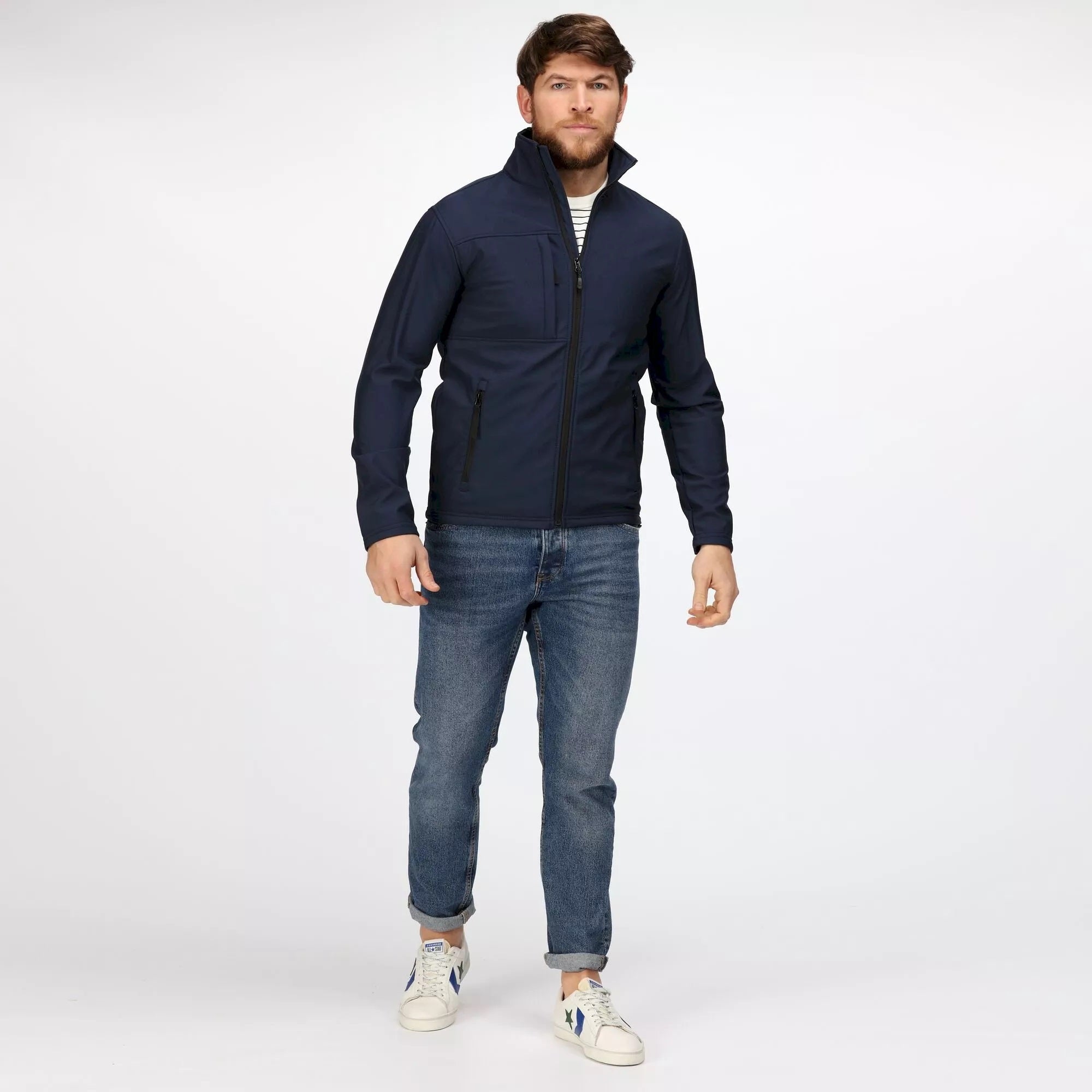 Regatta Octagon II Softshell (Navy)